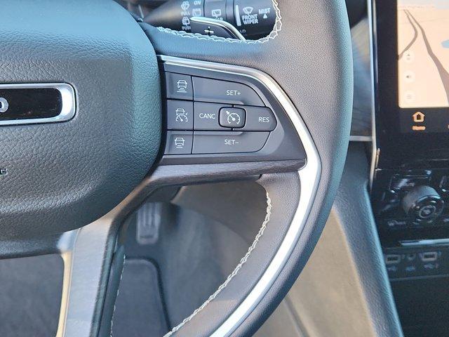 new 2025 Jeep Grand Cherokee car, priced at $54,635