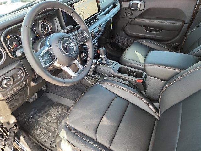 new 2025 Jeep Wrangler car, priced at $60,810
