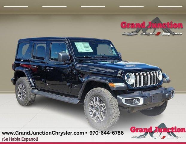 new 2025 Jeep Wrangler car, priced at $60,810