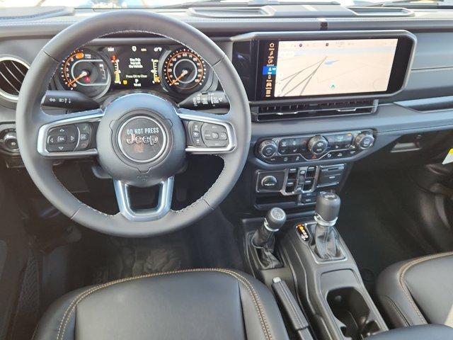 new 2025 Jeep Wrangler car, priced at $60,810
