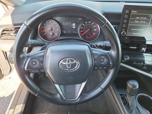 used 2023 Toyota Camry car, priced at $30,494