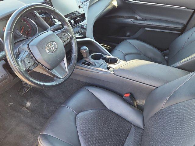 used 2023 Toyota Camry car, priced at $30,494