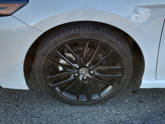 used 2023 Toyota Camry car, priced at $30,494