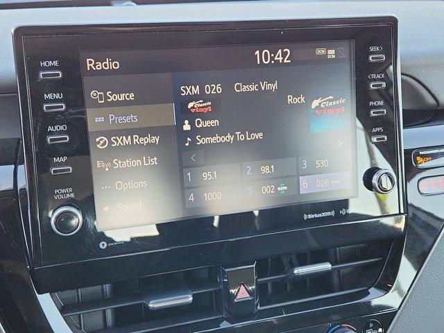 used 2023 Toyota Camry car, priced at $30,494