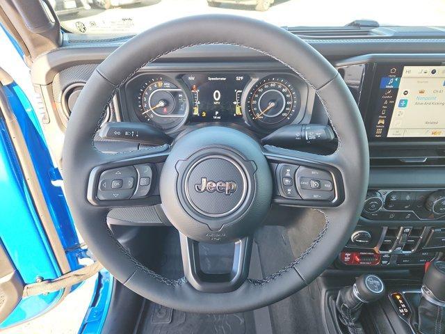 new 2026 Jeep Gladiator car, priced at $66,635