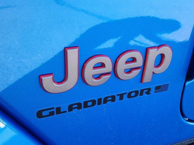new 2026 Jeep Gladiator car, priced at $66,635
