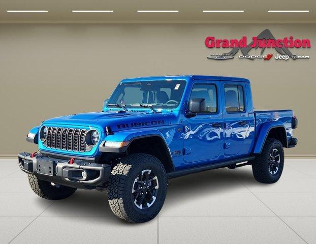 new 2026 Jeep Gladiator car, priced at $66,635