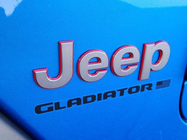 new 2026 Jeep Gladiator car, priced at $57,435