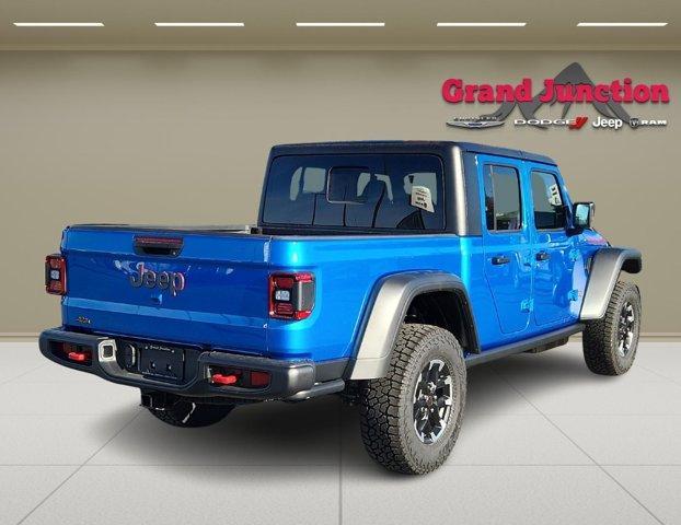 new 2026 Jeep Gladiator car, priced at $57,435