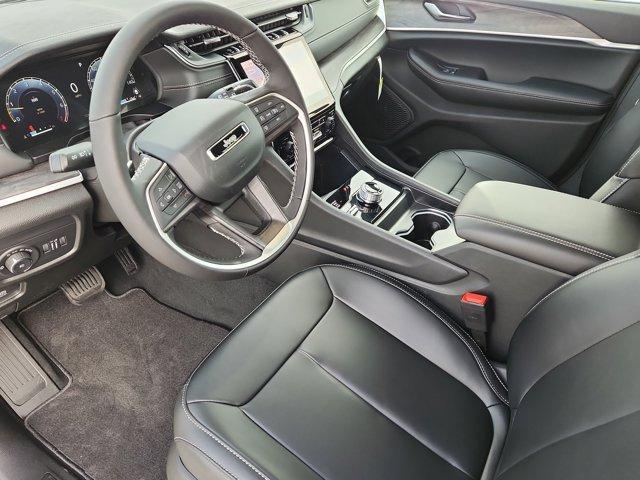 new 2025 Jeep Grand Cherokee L car, priced at $55,240