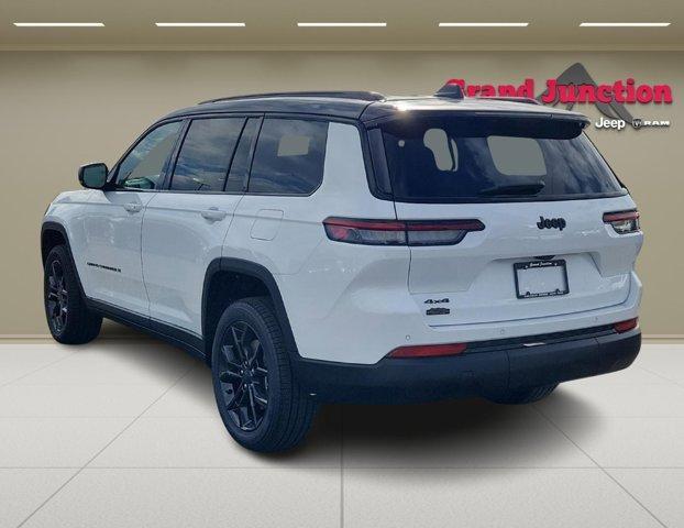 new 2025 Jeep Grand Cherokee L car, priced at $55,240