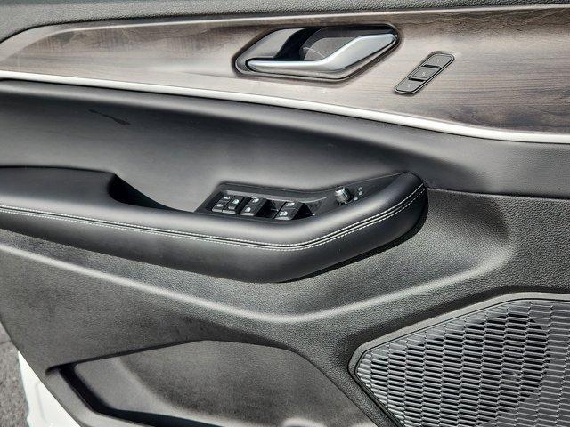 new 2025 Jeep Grand Cherokee L car, priced at $55,240