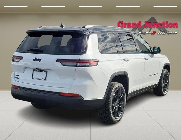 new 2025 Jeep Grand Cherokee L car, priced at $55,240