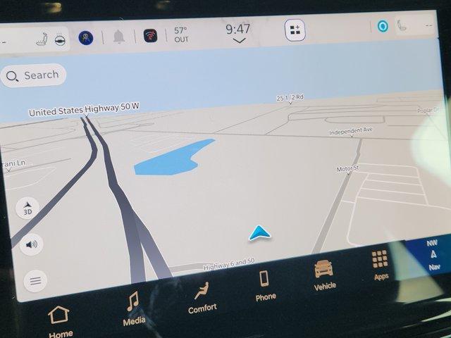 new 2025 Jeep Grand Cherokee L car, priced at $55,240