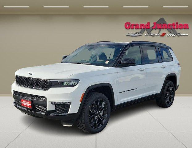 new 2025 Jeep Grand Cherokee L car, priced at $55,240