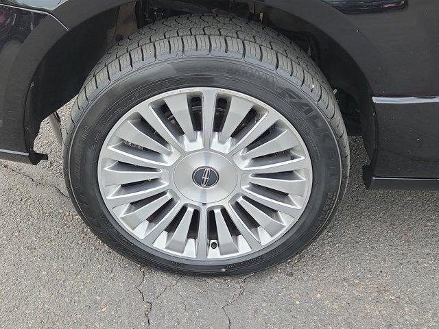 used 2017 Lincoln Navigator L car, priced at $18,496