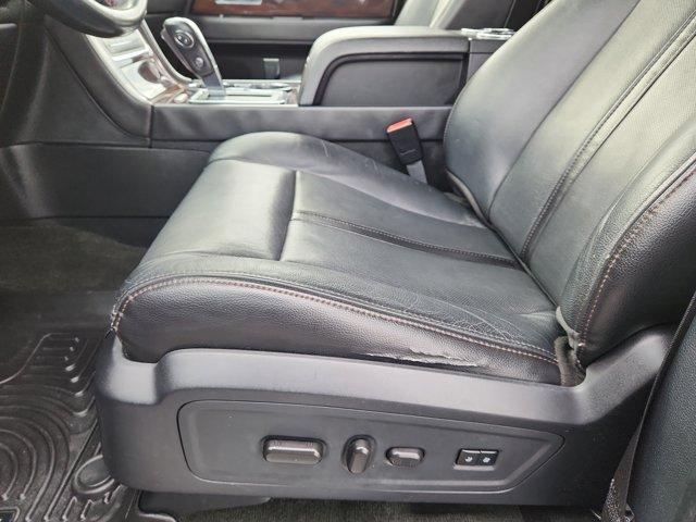 used 2017 Lincoln Navigator L car, priced at $18,496