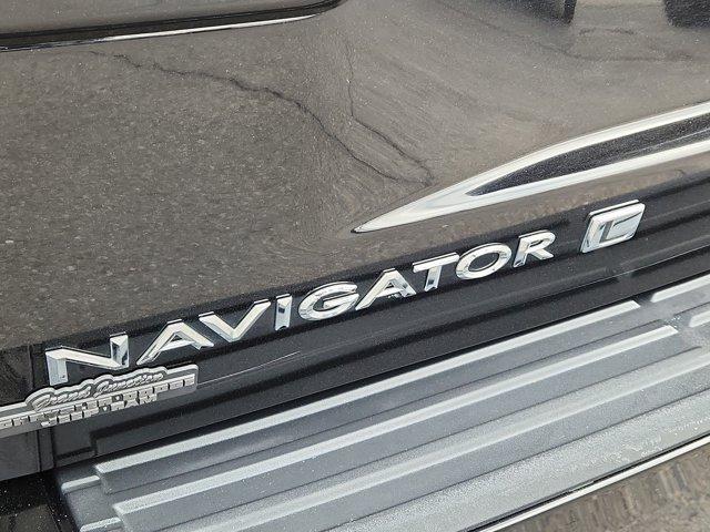 used 2017 Lincoln Navigator L car, priced at $18,496
