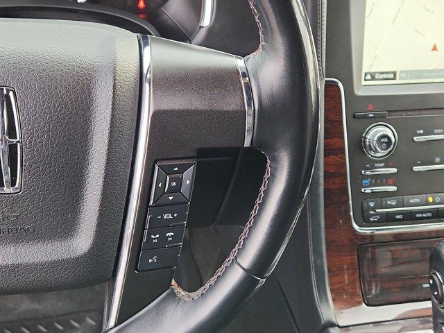 used 2017 Lincoln Navigator L car, priced at $18,496