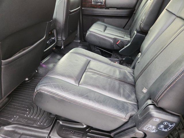 used 2017 Lincoln Navigator L car, priced at $18,496