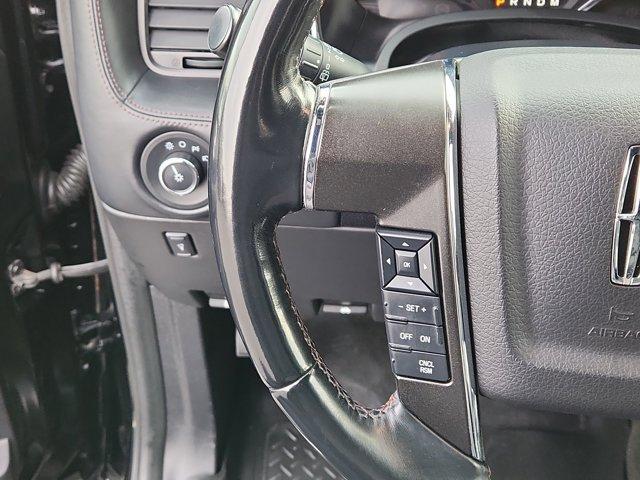 used 2017 Lincoln Navigator L car, priced at $18,496