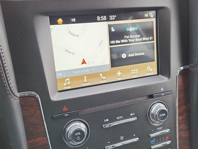 used 2017 Lincoln Navigator L car, priced at $18,496