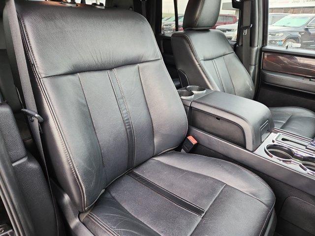 used 2017 Lincoln Navigator L car, priced at $18,496