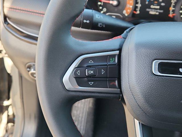 used 2024 Jeep Compass car, priced at $27,494