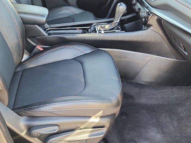 used 2024 Jeep Compass car, priced at $27,494