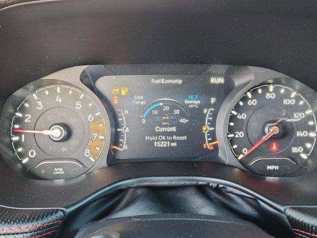 used 2024 Jeep Compass car, priced at $27,494