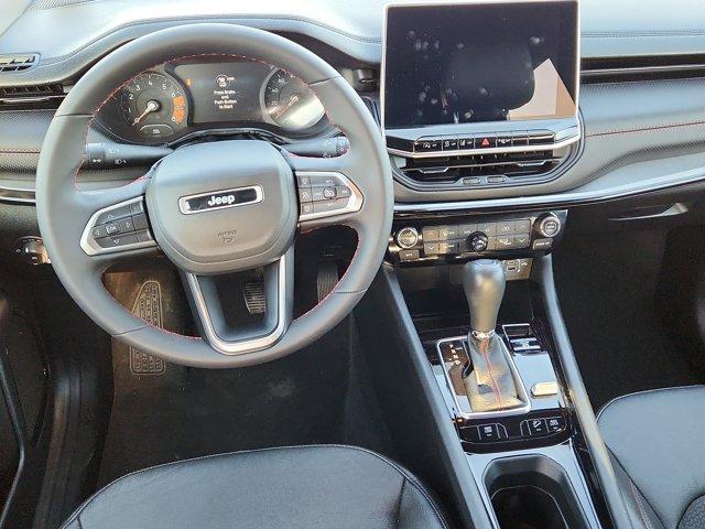 used 2024 Jeep Compass car, priced at $27,494
