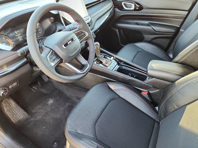 used 2024 Jeep Compass car, priced at $27,494
