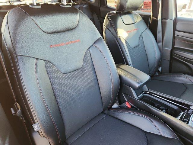 used 2024 Jeep Compass car, priced at $27,494