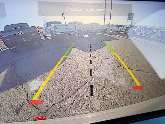 used 2024 Jeep Compass car, priced at $27,494