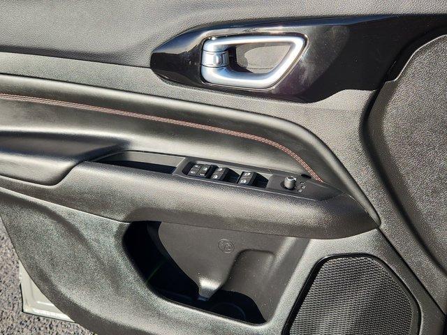 used 2024 Jeep Compass car, priced at $27,494