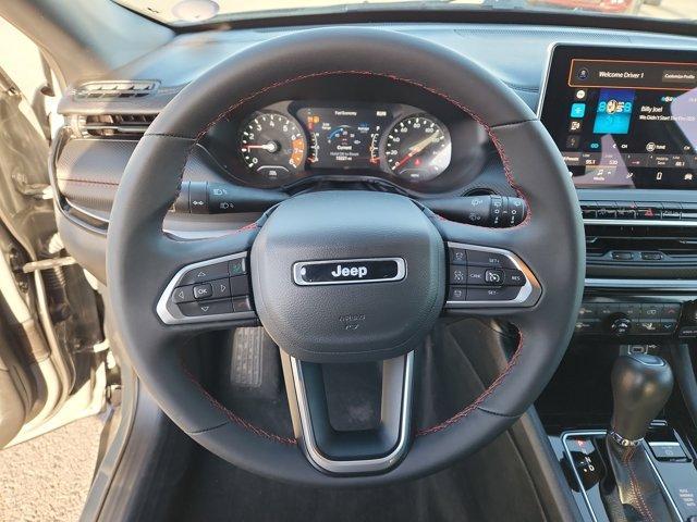 used 2024 Jeep Compass car, priced at $27,494