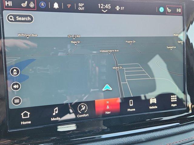 new 2026 Dodge Durango car, priced at $50,260