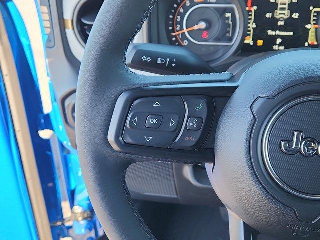 new 2026 Jeep Wrangler car, priced at $54,310