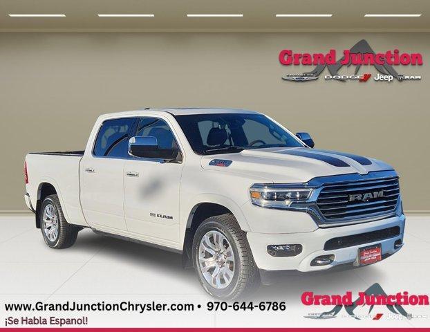 used 2021 Ram 1500 car, priced at $44,494