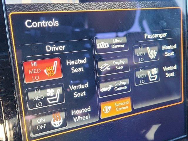 used 2021 Ram 1500 car, priced at $44,494