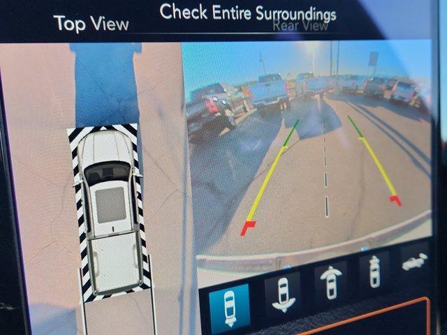 used 2021 Ram 1500 car, priced at $44,494