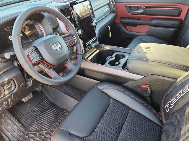 new 2026 Ram 1500 car, priced at $68,755