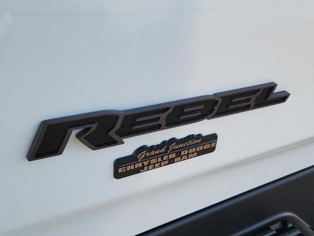 new 2026 Ram 1500 car, priced at $68,755