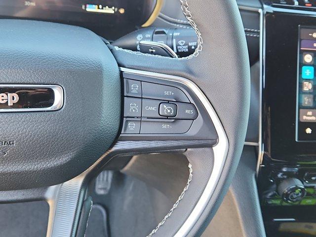 new 2025 Jeep Grand Cherokee car, priced at $49,370