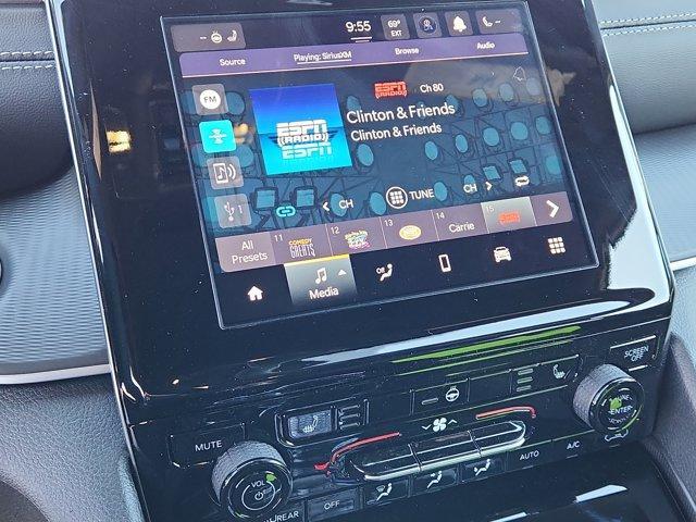 new 2025 Jeep Grand Cherokee car, priced at $49,370