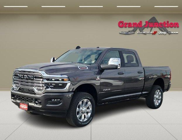 new 2026 Ram 2500 car, priced at $87,750
