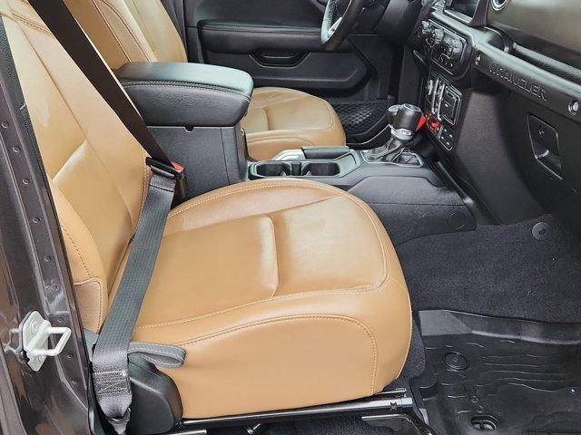 used 2020 Jeep Wrangler Unlimited car, priced at $37,493