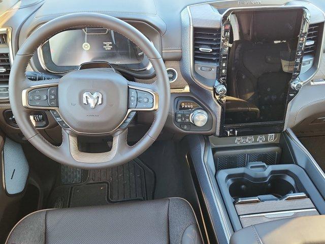 new 2026 Ram 1500 car, priced at $86,510