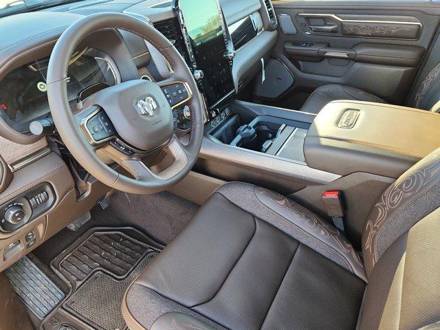 new 2026 Ram 1500 car, priced at $86,510