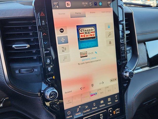 new 2026 Ram 1500 car, priced at $86,510